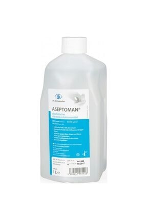 Aseptoman %72 1 L El Dezenfektan Solüsyonu ASP1000