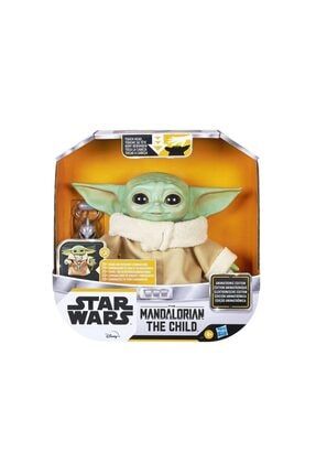 F1119 Baby Yoda- Star Wars The Child Animatronic BABA564354