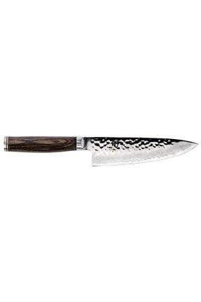Kahverengi Saplı Mutfak Bıçağı Tdm1723 TDM1723