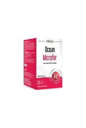 Ocean Microfer 30 Tablet 8697595872222