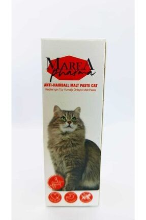 Antı-haırball Malt Paste Cat MPAH