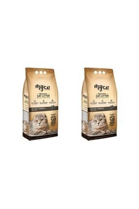 My Cat Mycat Nova Ferahlatici Koku Premium Kedi Kumu 10lt Trendyol
