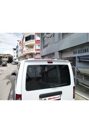 (boyasız) Ford Connect Anatomik Spoiler 2003-2014 Arasına Uyumludur 2620-500W