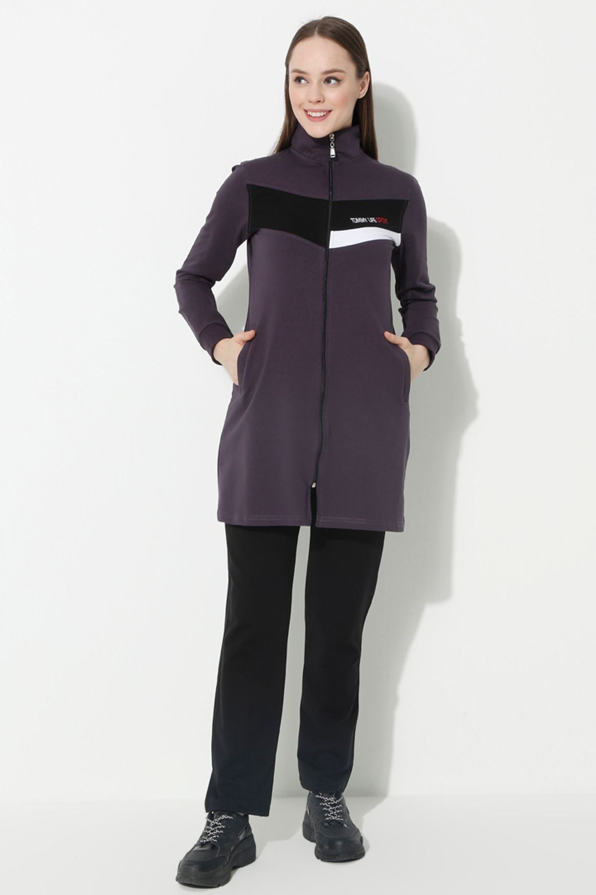 Ladies tommy tracksuit cheap