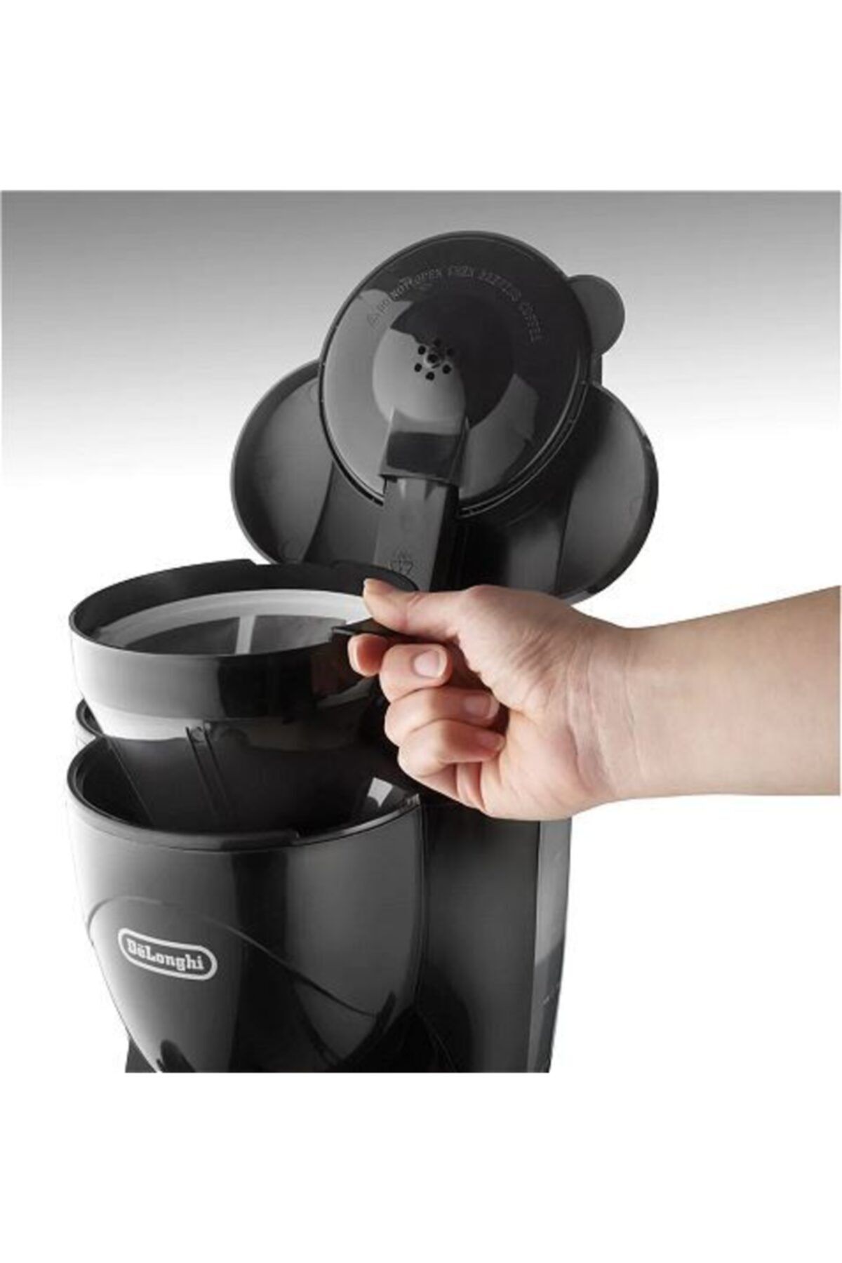 DELONGHİ Icm2.1 Filtre Kahve Makinesi Fiyatı, Yorumları TRENDYOL