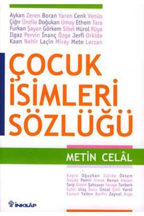 Inkilap Kitabevi Yikanmak Istemeyen Cocuklar Olalim Trendyol