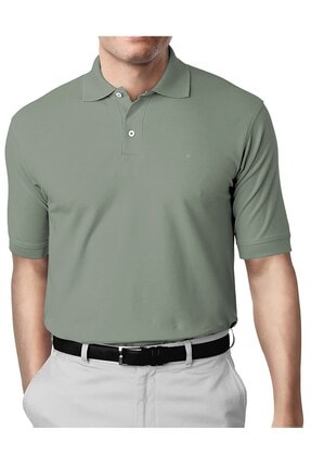 Tudors Polo Yaka Bordo Spor Erkek T Shirt Trendyol