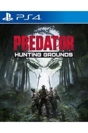 Predator Hunting Grounds Ps4 Oyun 125088397