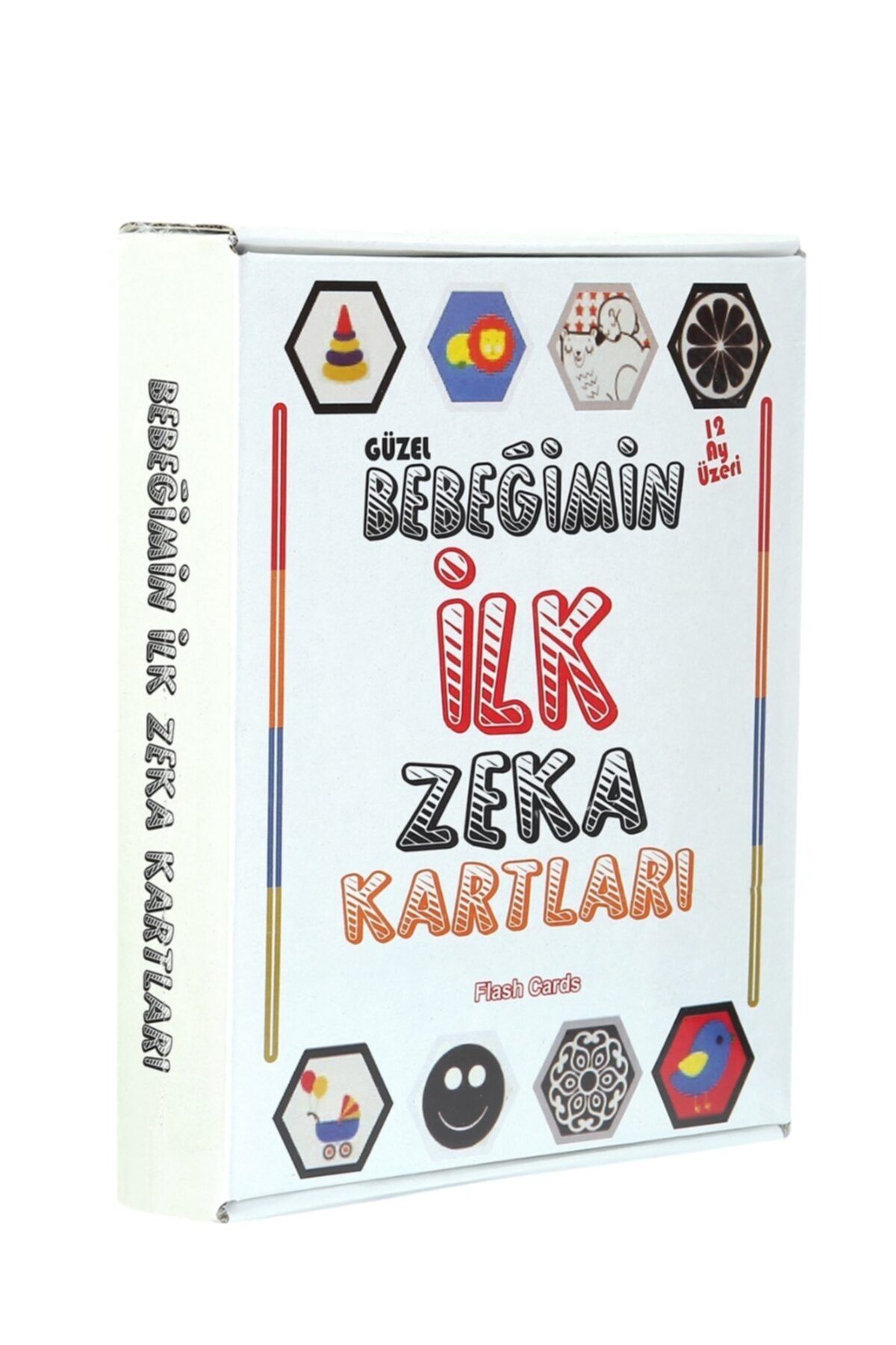 EA Oyuncak Bebeğimin Ilk Zeka Kartları