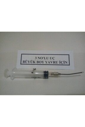 ozel yapim yavru besleme aparati elle 4 lu set fiyati yorumlari trendyol