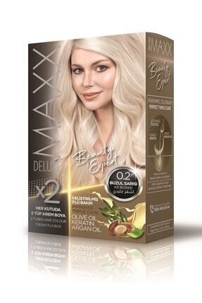 Maxx Deluxe 0 02 Titanyum Gri Set Boya Trendyol