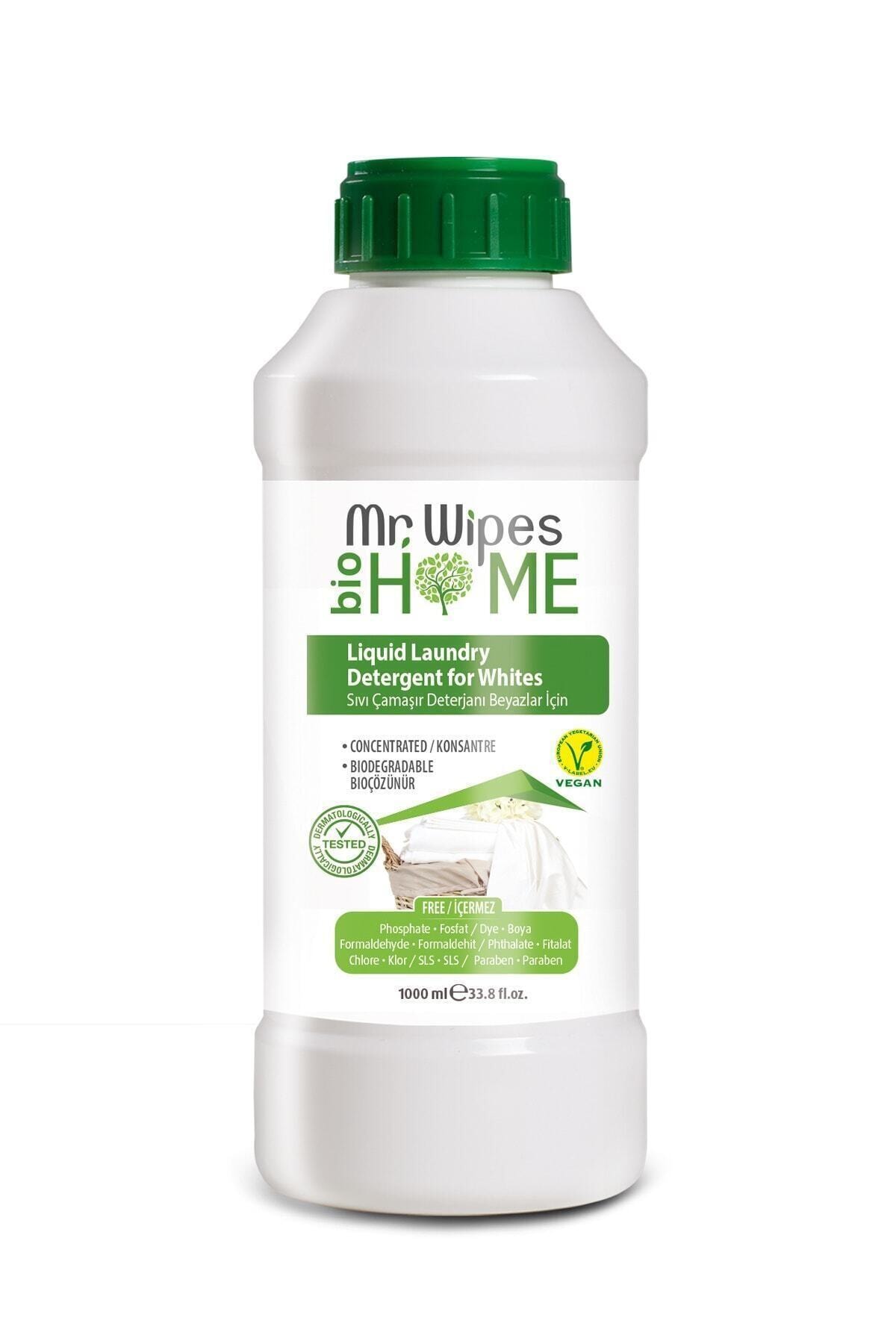 Farmasi Mr. Wipes Beyazlar Için Sıvı Çamaşır Deterjanı