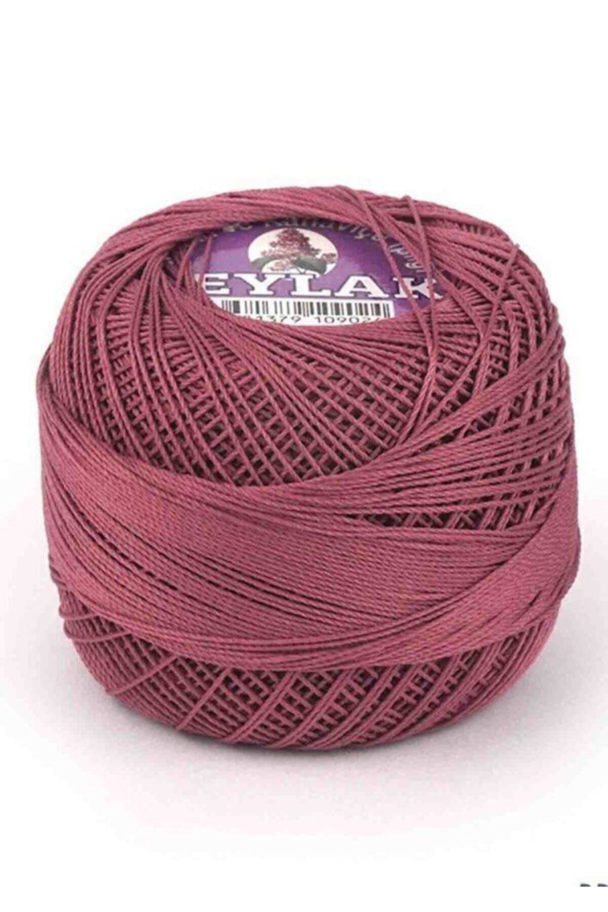 Leylak 9 Kat 25 Gr No 8 Suni Ipek Etamin Ve Kanaviçe Ipi 1723