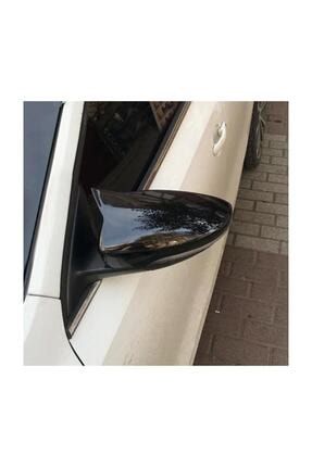 Volkswagen Scirocco Ayna Kapağı Yarasa Ayna (pianoblack) 456655
