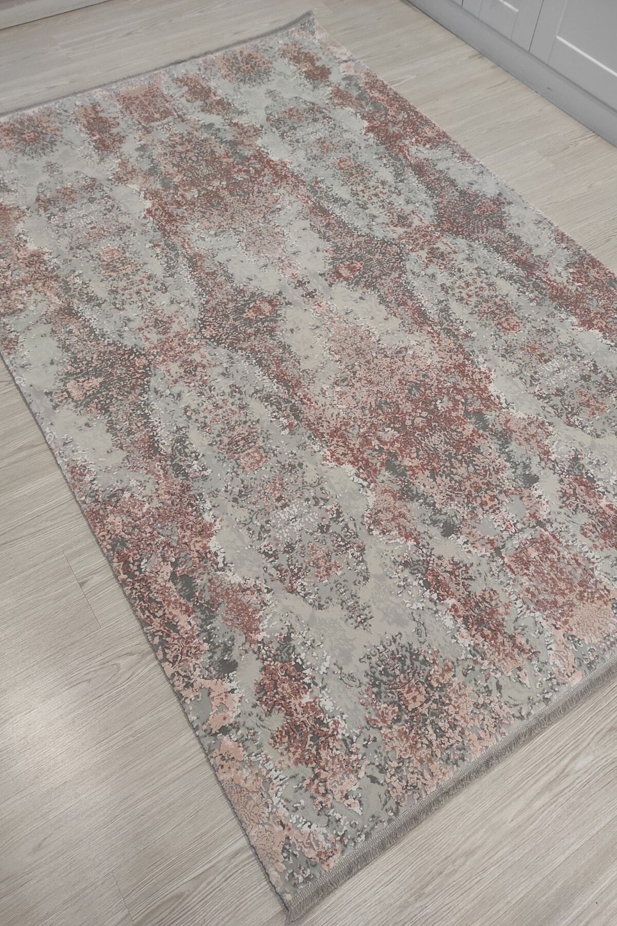 prato exclusive artemis salon halisi bambu viscon gri gulkurusu hali fiyati yorumlari trendyol