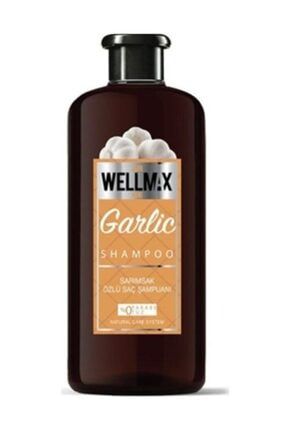 Wellmax Sarımsak Özlü Şampuan 500 Ml welmaxsarımsakkkk
