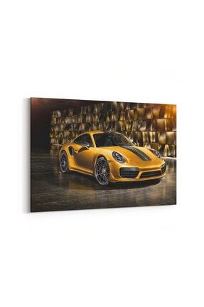 Porsche 911 Tablosu 100408y