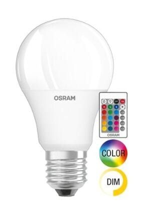 Ledolet 9w Rgb Led Ampul Trendyol
