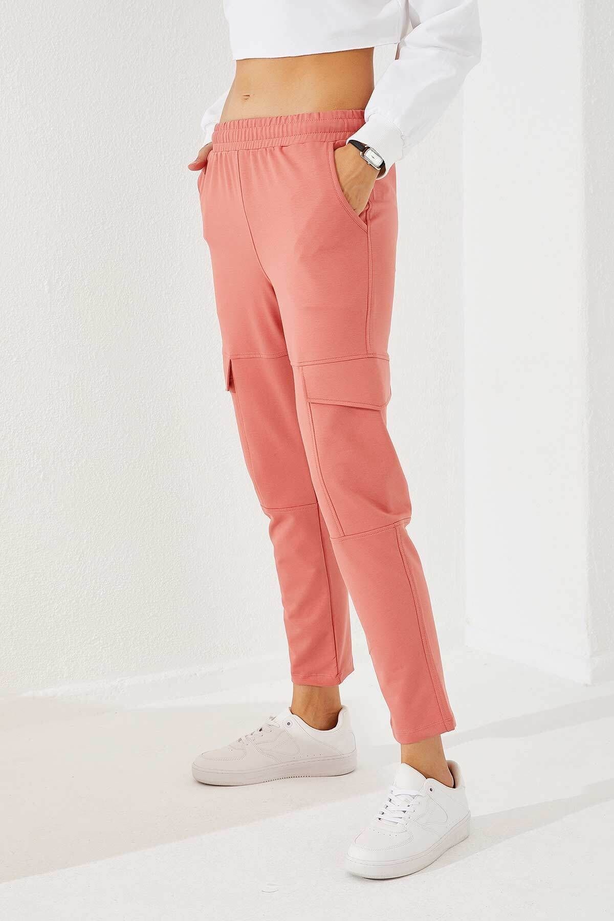 Womens top cargo tracksuit