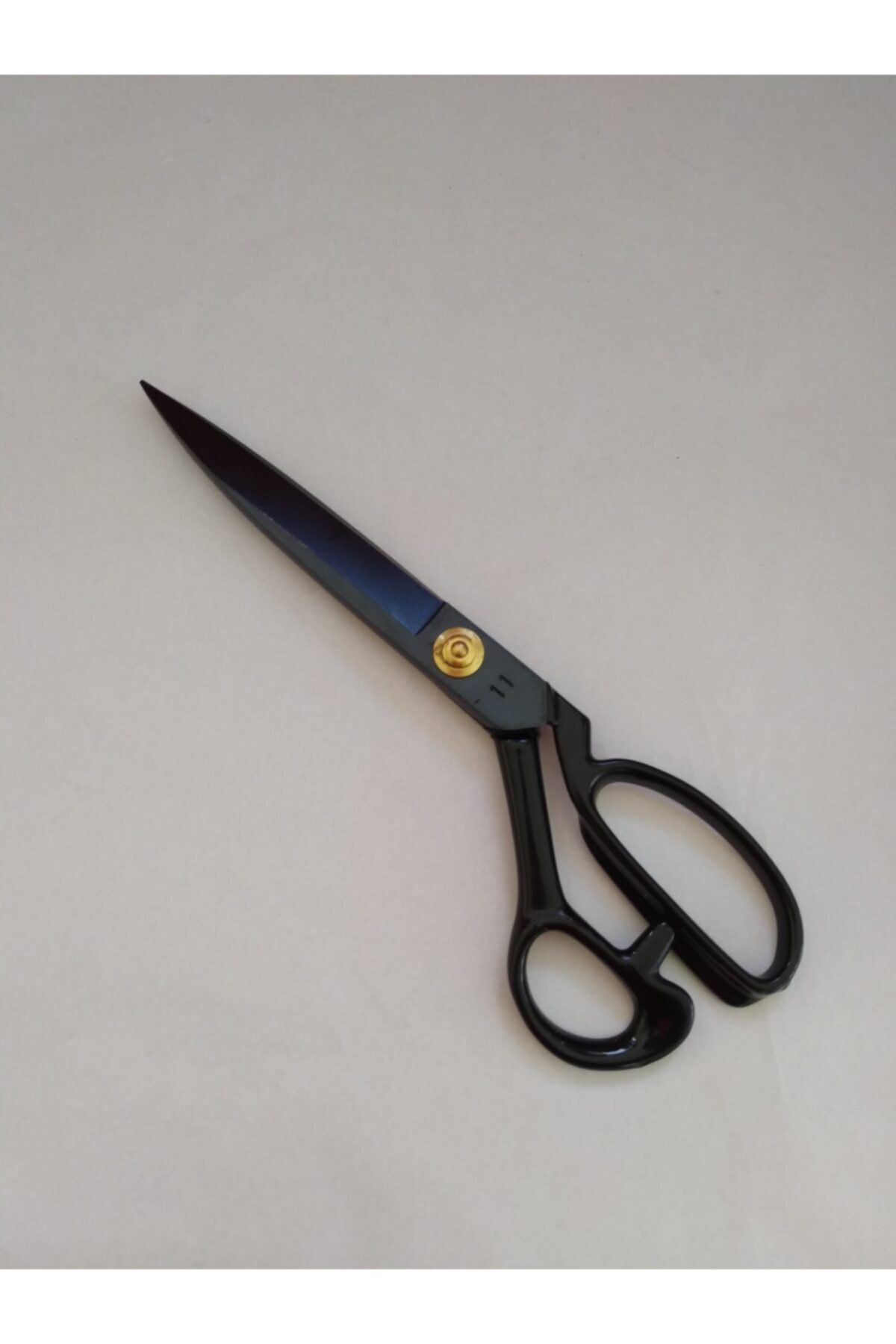 Pin-Stainless Steel Professional Tailor Fabric Scissors No:11 3