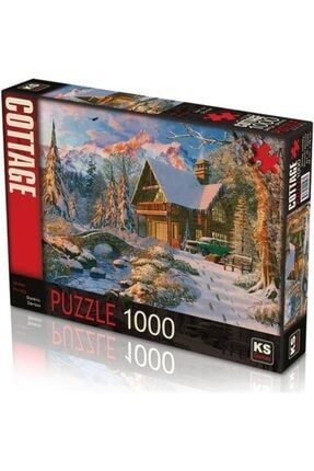 1000 Parça Puzzle Winter Holiday 20503 5360.00190