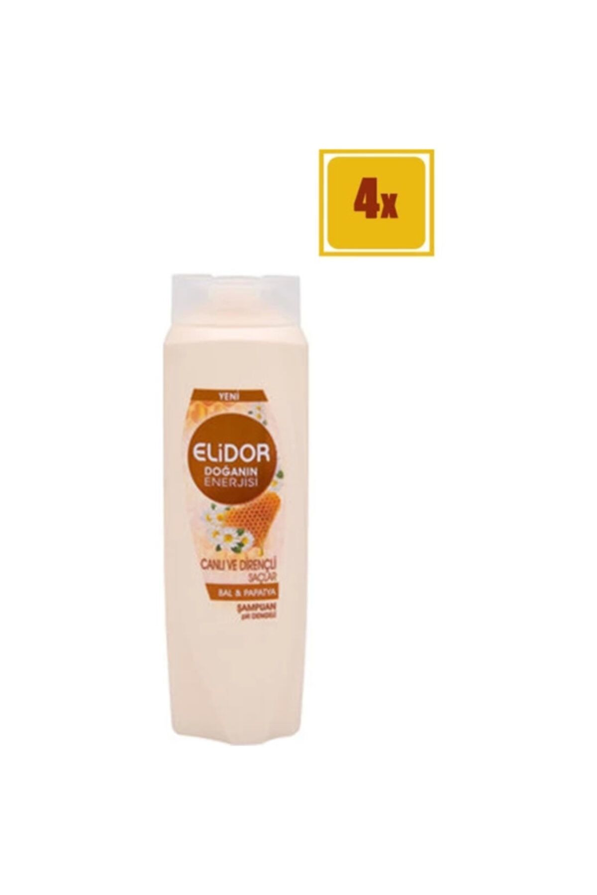 papatya ve bal ozlu 500 ml