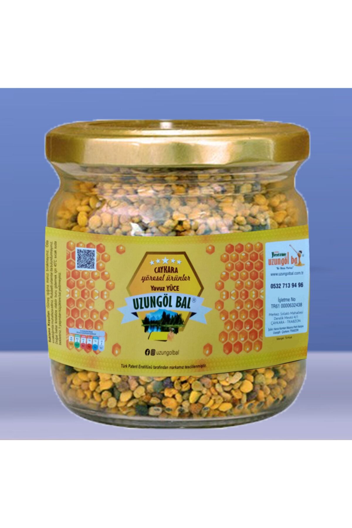 Uzungöl Bal Polen 500gr