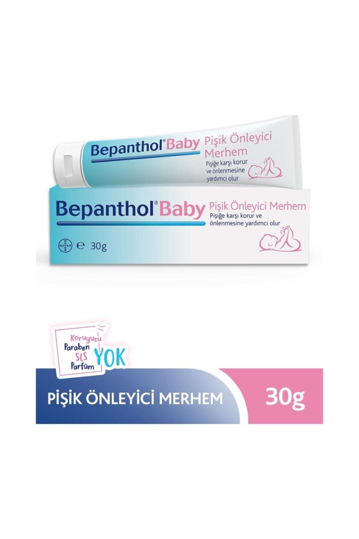 Bepanthol 30gr Bebek Pişik Kremi fotoğrafı 2 (önizleme)