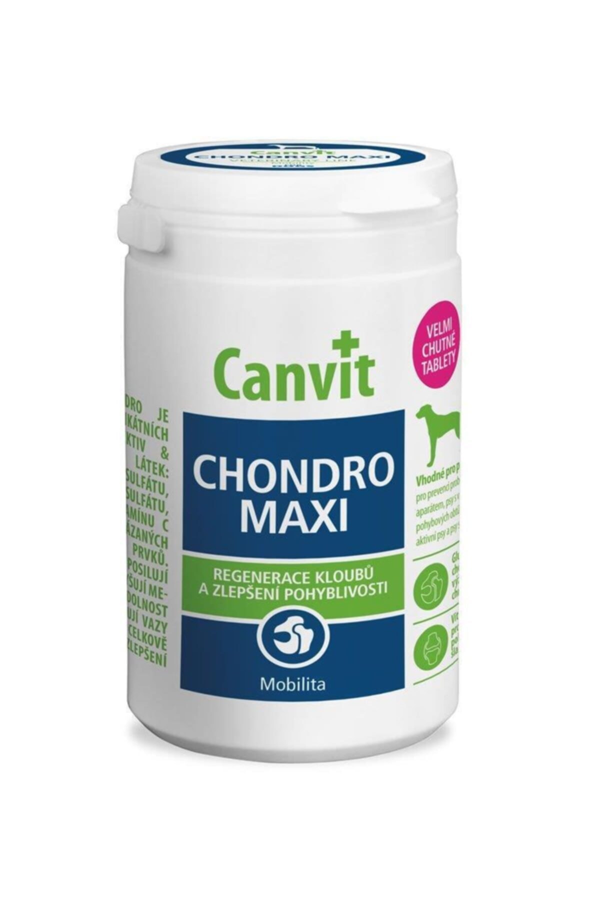 Canvit Chondro Maxi Eklem Güçlendirici Köpek Vitamini 1000 Gr