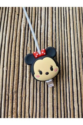 Minnie Mouse Kablo Koruyucu KK1601