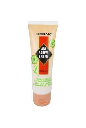Bebak Acı Badem El Vücut Bakım Kremi 70 Ml 0