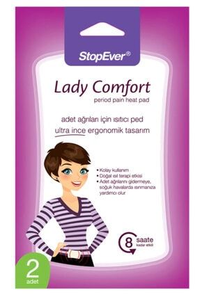 Lady Comfort Adet Ağrıları Için Isıtıcı Ped MSK0000084