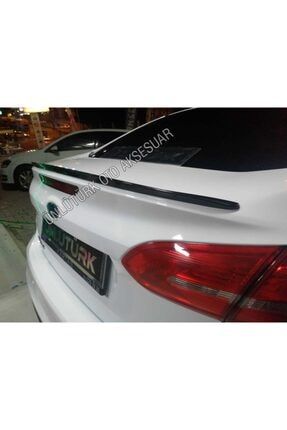 elittuning ford focus 2 on lip tampon