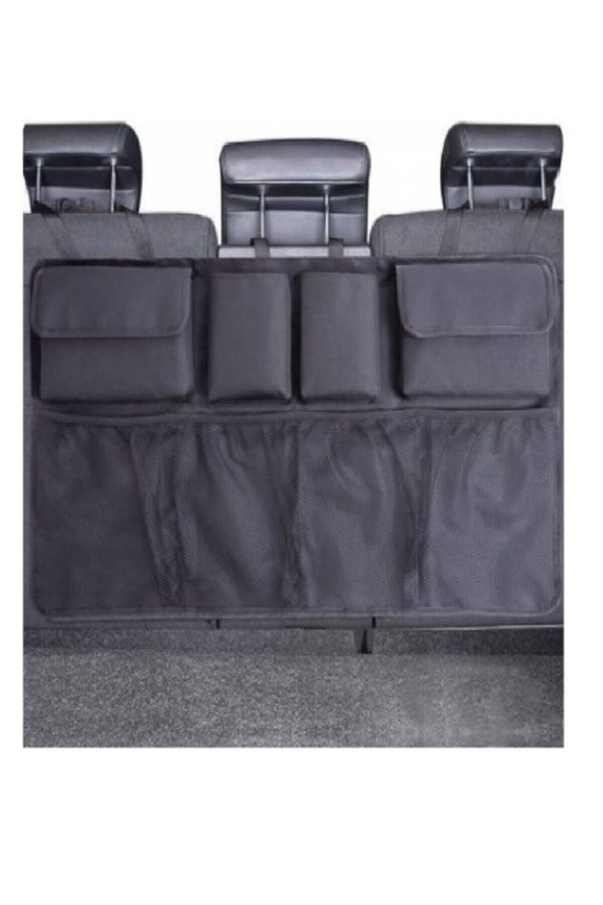 Genel Markalar Araç Bagaj Eşya Düzenleyici Oto Bagaj Organizer 8 Cepli