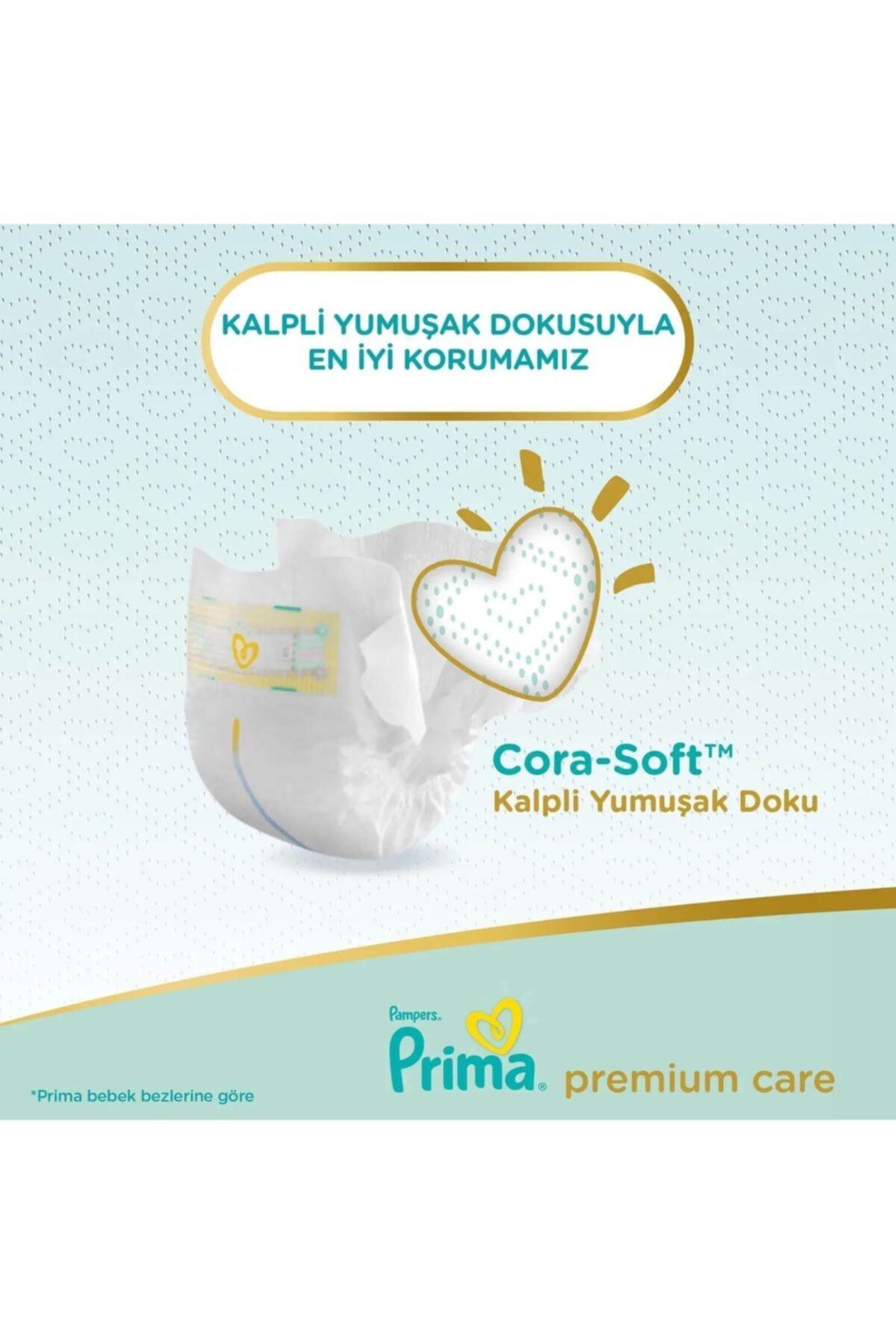Prima Premium Care Fırsat Paketi 2 Beden 296 Adet PE8294