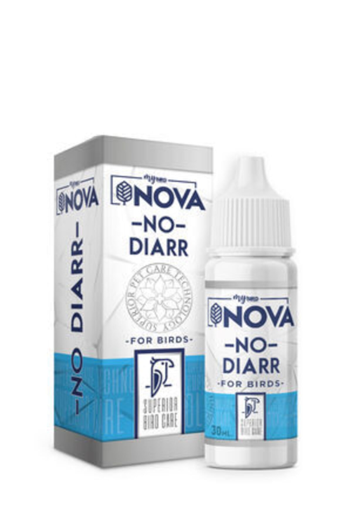 Nova No Diarr Kuş Ishal Ilacı 30ml