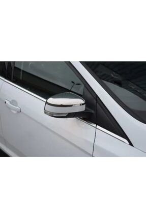 Ford Focus 3 Ayna Kapağı Kromu Nikelajı BTUNC021