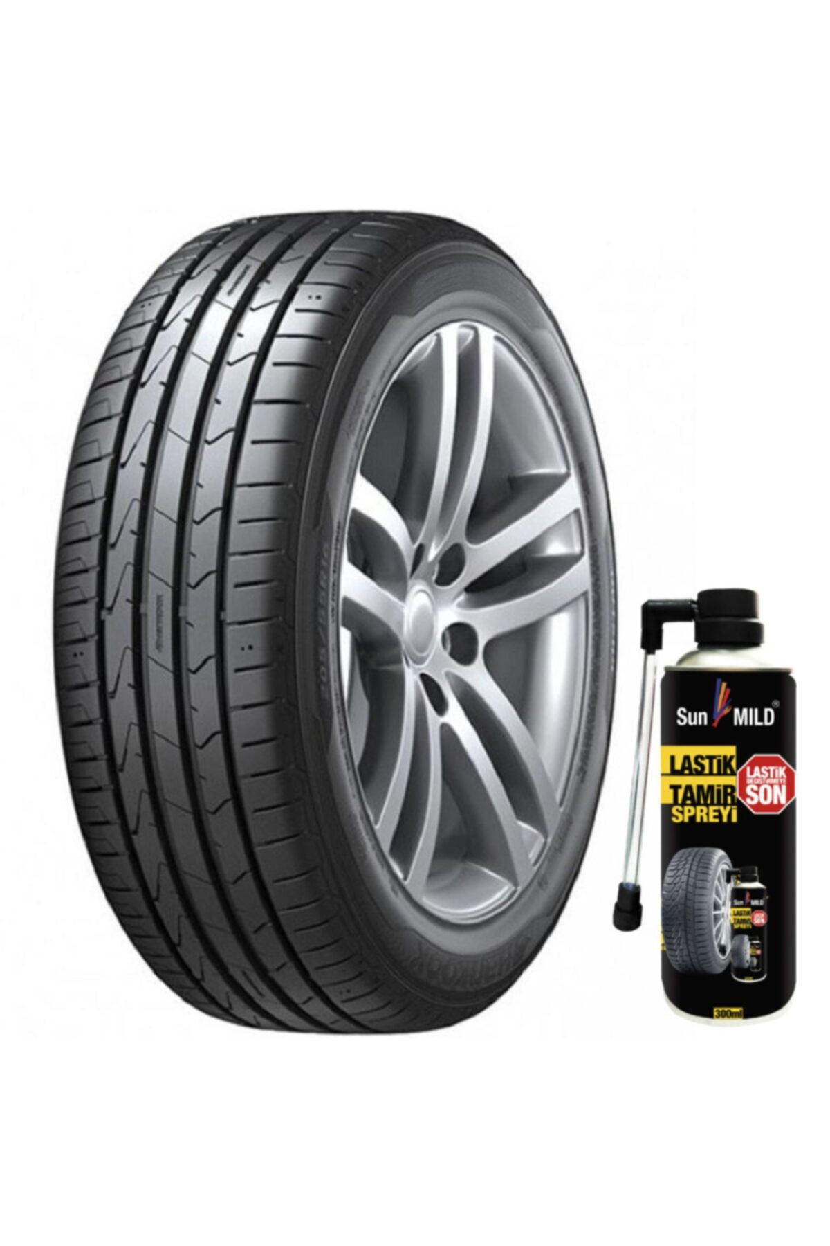 carub sun mild lastik tamir spreyi 300ml fiyati yorumlari trendyol