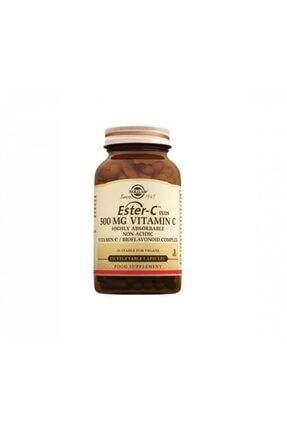 Solgar Ester C 1000 Mg 60 Tb Trendyol
