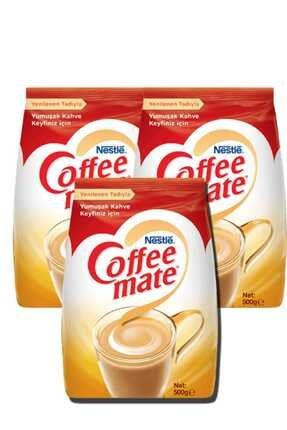 Coffee Mate Kahve Kreması 500gr 3'lü Set Coffee5003