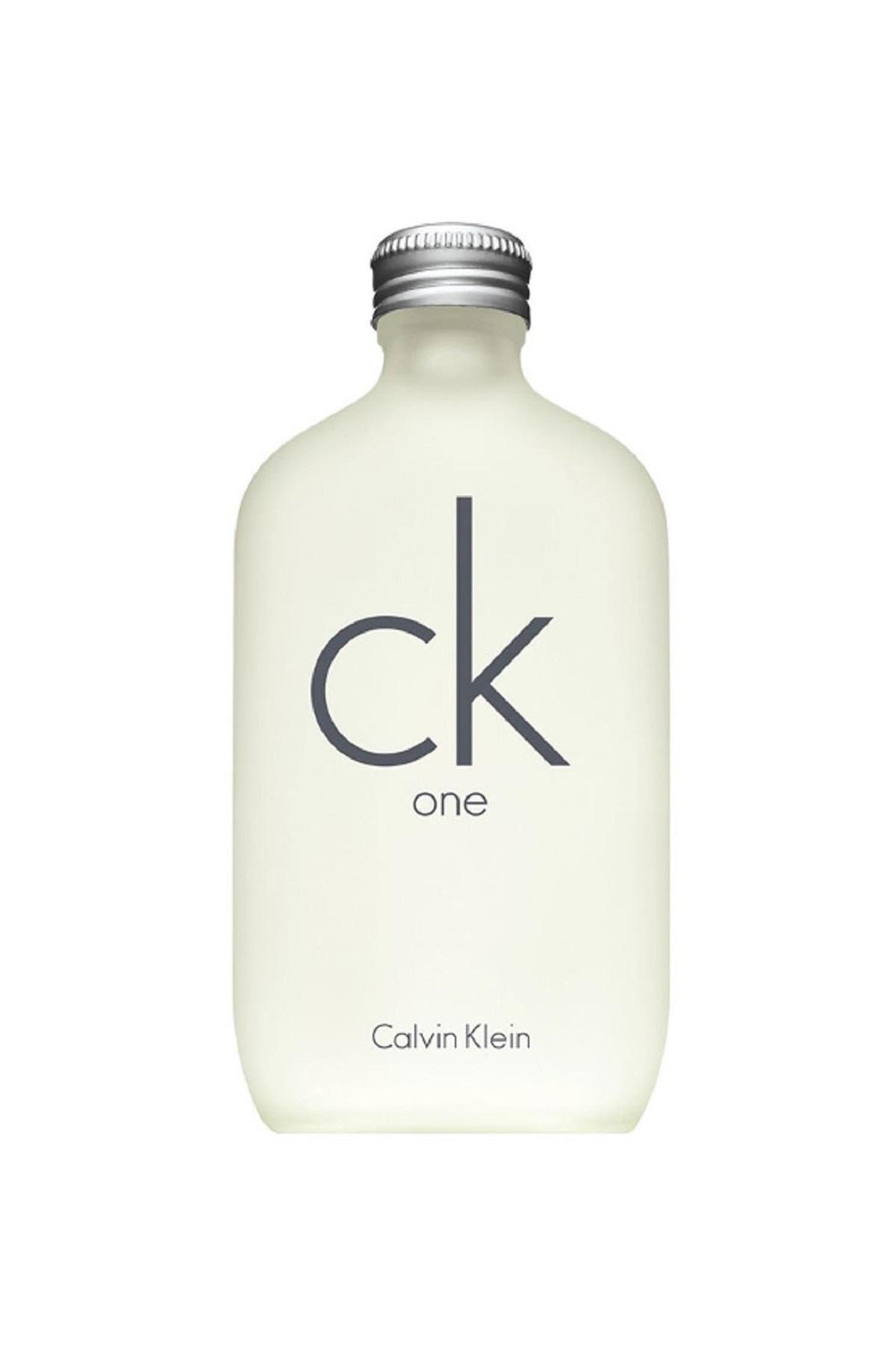 Calvin Klein One Edt 200 ml یونیسکس Perfume 8699490221419