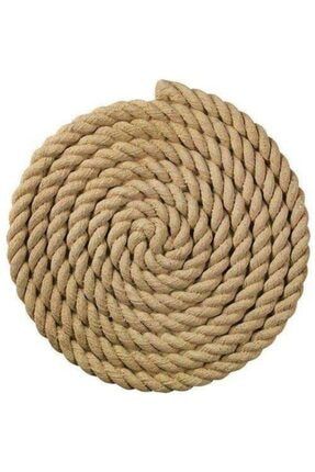 Deba 12 Mm 200 Metre Jut Halat Ip Dekoratif Hasir Ip Kendir Trendyol