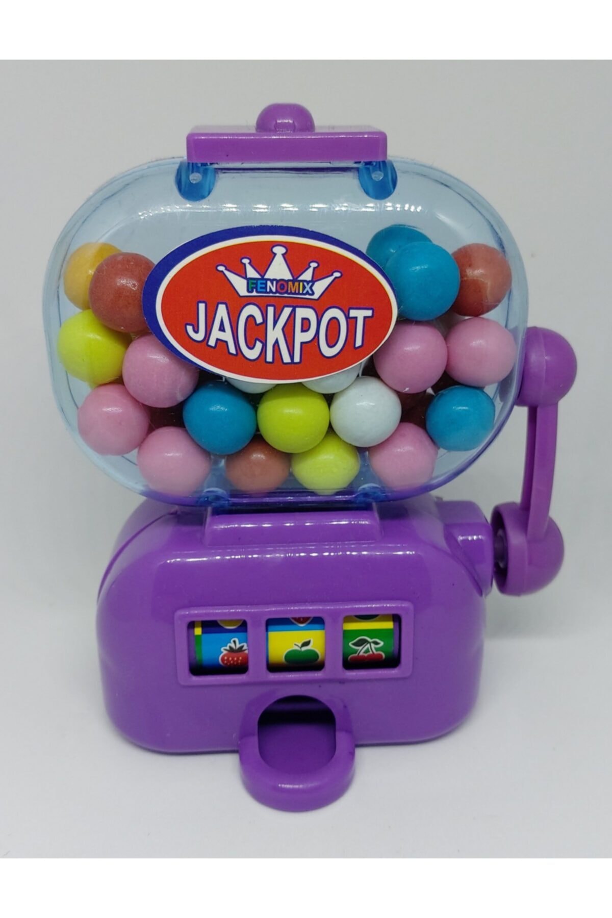 【zakiさん専用】Mind2 PortableWorkstationSN740 fenomix Jackpot Sakız Makinesi (2 PAKET TOPLAM 100 GR) - Fiyatı