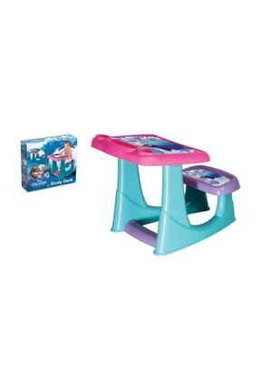 Pilsan Iki Sandalyeli King Cocuk Masa Seti Kirmizi Trendyol