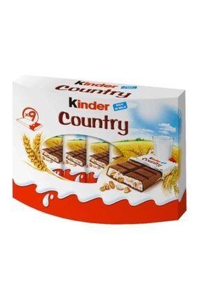 Country Milch Und Cerealien 9 Riegels country
