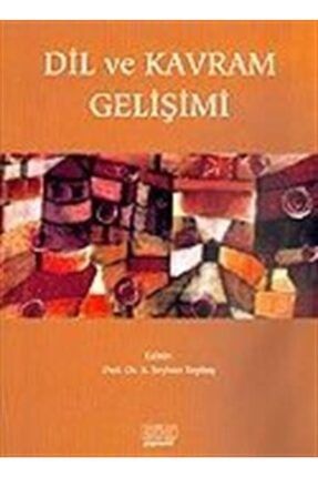 Dil ve Kavram Gelişimi 0000000241325