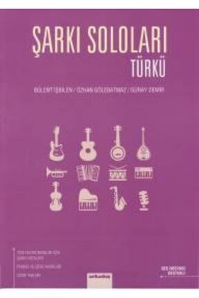 Muzik Egitimi Yayinlari Piyano Icin Turk Sanat Muzigi Sarkilari Trendyol