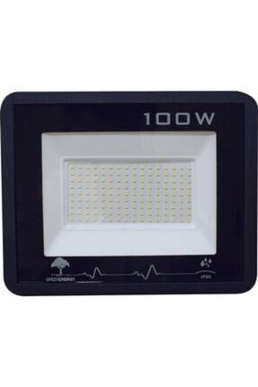 100w Watt Slim Led Projektör Beyaz 1.kalite 100-wt-byz-prjktr