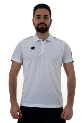 Erkek Beyaz Polo T-shirt Athletıca Polo Camp Pl-r8943 R8943