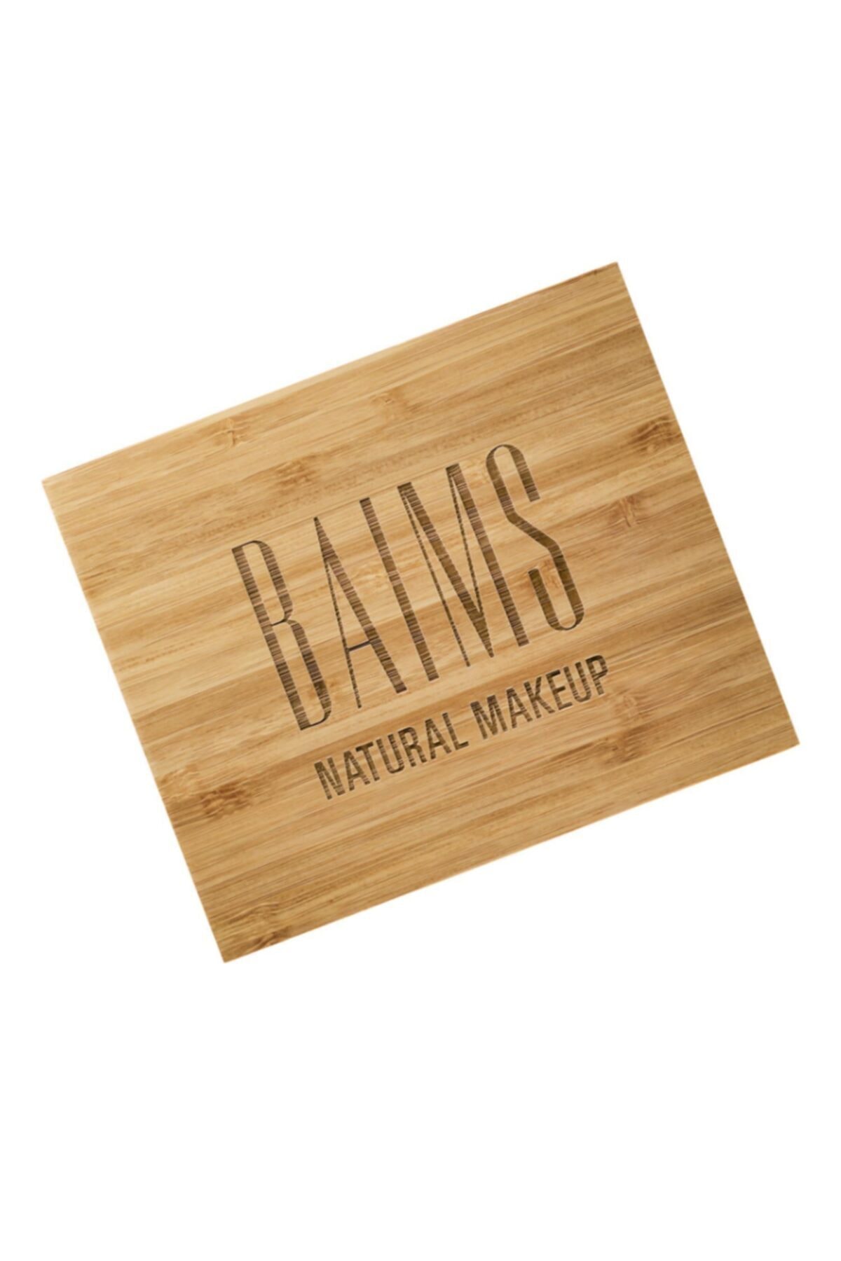Bambus Pallette (bambu Palet) Makyaj Paleti — 618119349561 — تصویر 2 از 2